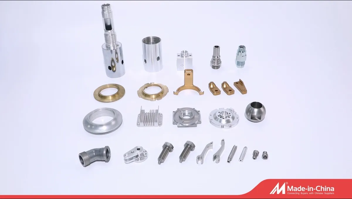 CNC Production Detail