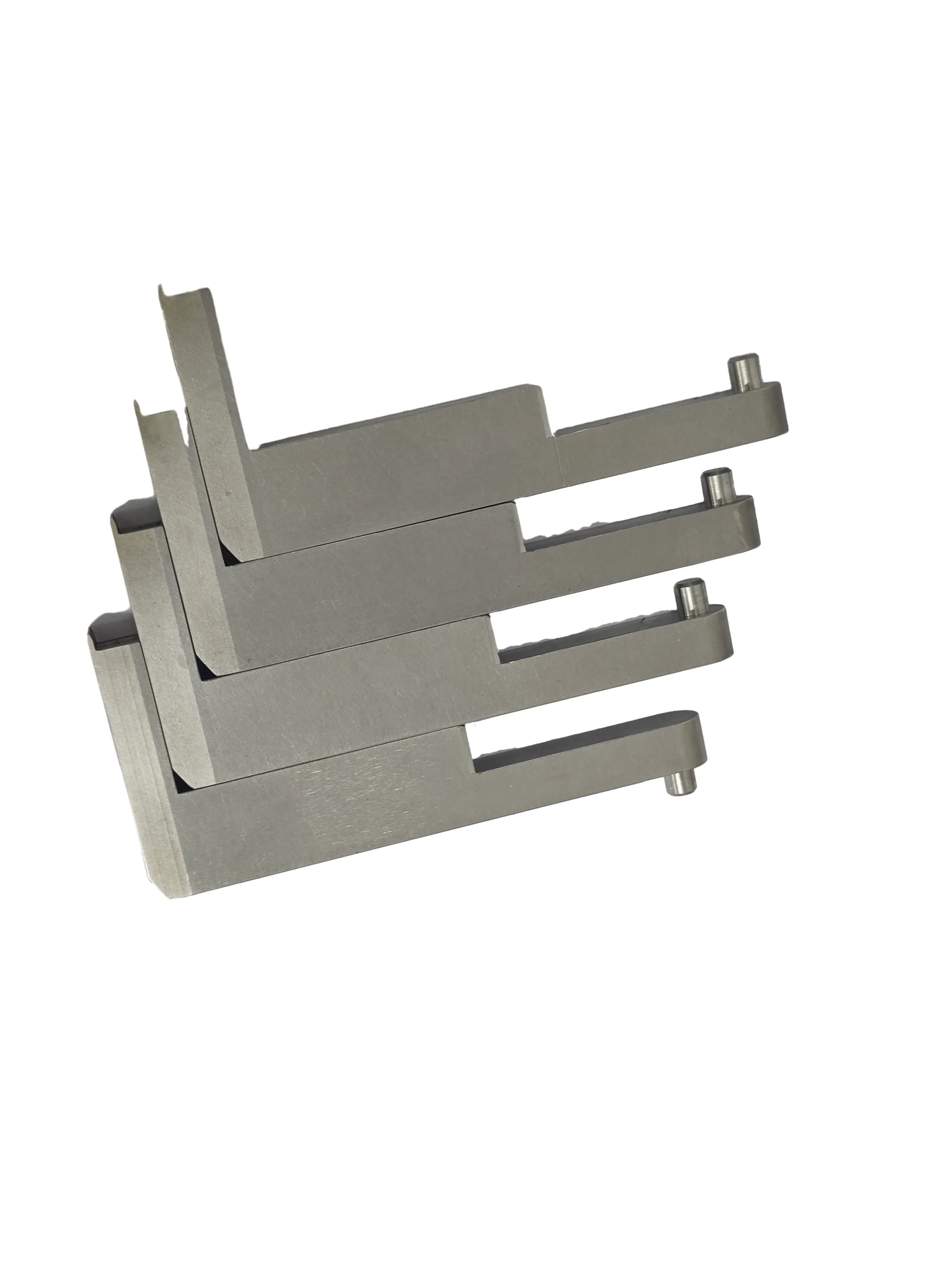 Precision CNC Machined Durable Steel Components for Industry
