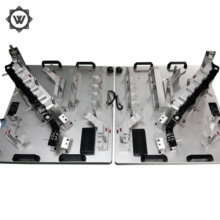 Customized Precision Injection POM Plastic Blow Mold for Car