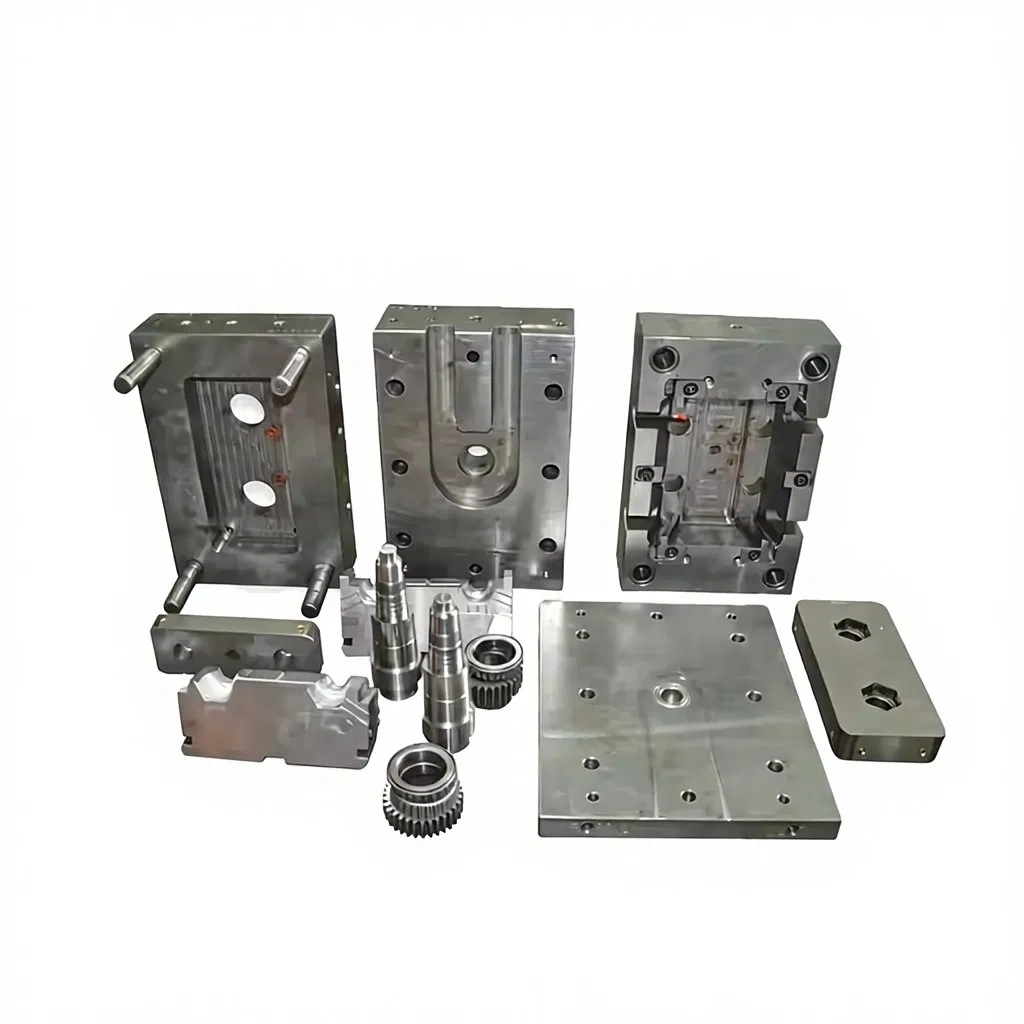 China Professional Molds Factory Plastic Injection Rapid Prototype Services