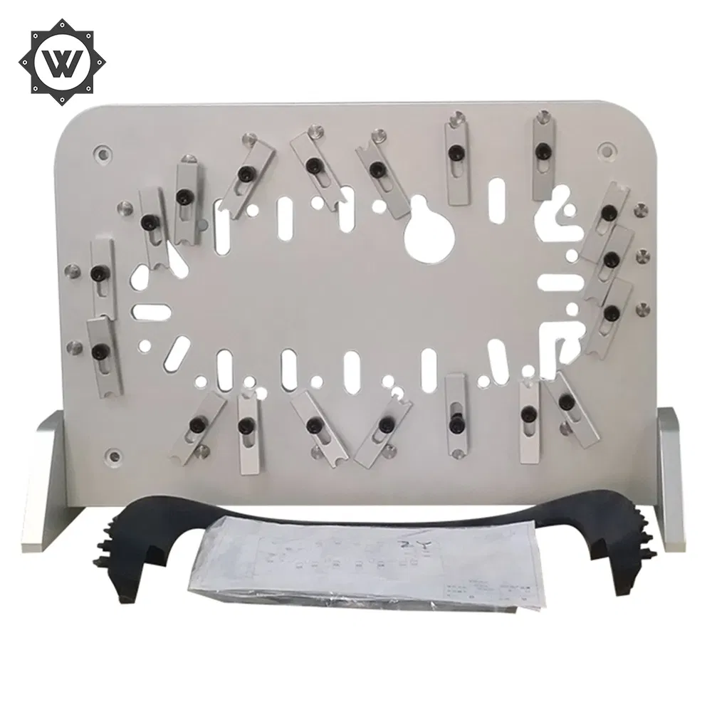 Customized Precision Injection POM Plastic Blow Mold for Car