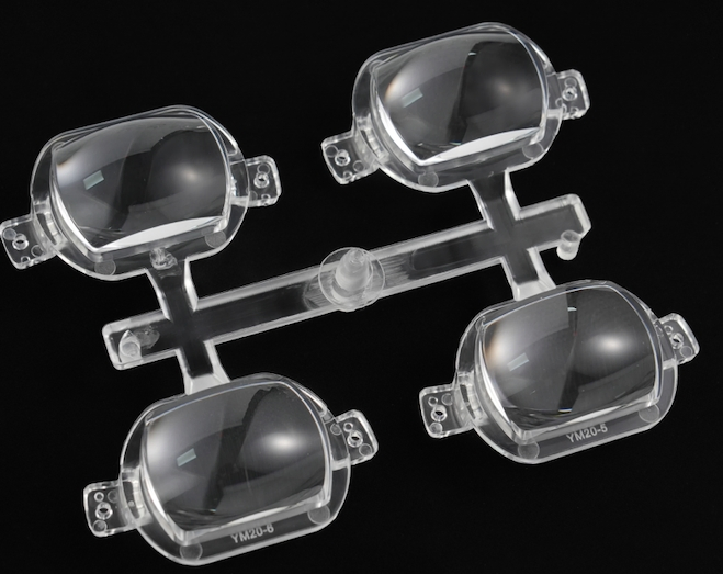 Ultra-Precision Optical Lens Mould/Injection Mould/Plastic Mould for Plastic Injection Moulding