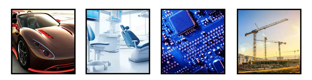 Application Industries 1