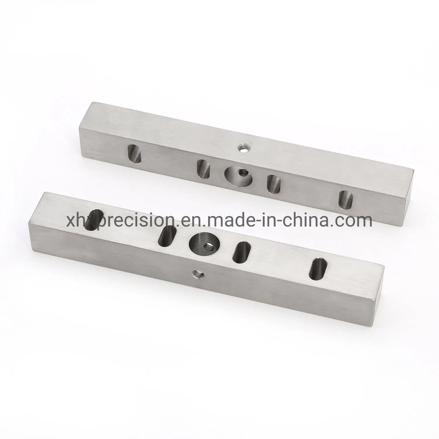 Machinery Precision Connector CNC Machining Components Metal Alloy Plastic Parts