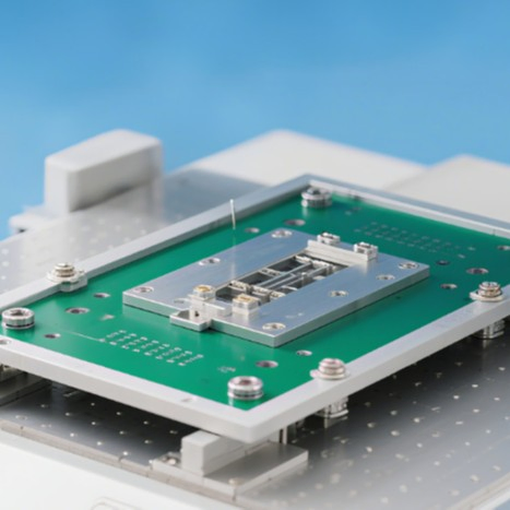 Custom Design and Manufacture of CNC Fixtures and Jigs