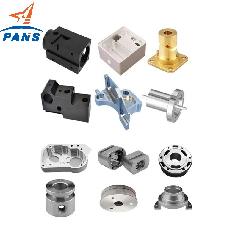 CNC Manufacturing Suppliers Companies Prototype Turning Milling Metal Machine Precision Custom CNC Machining Parts Components
