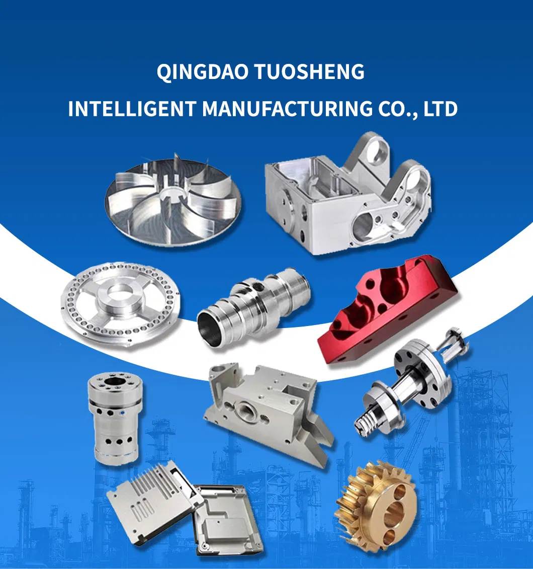 High Precision CNC Machining Parts