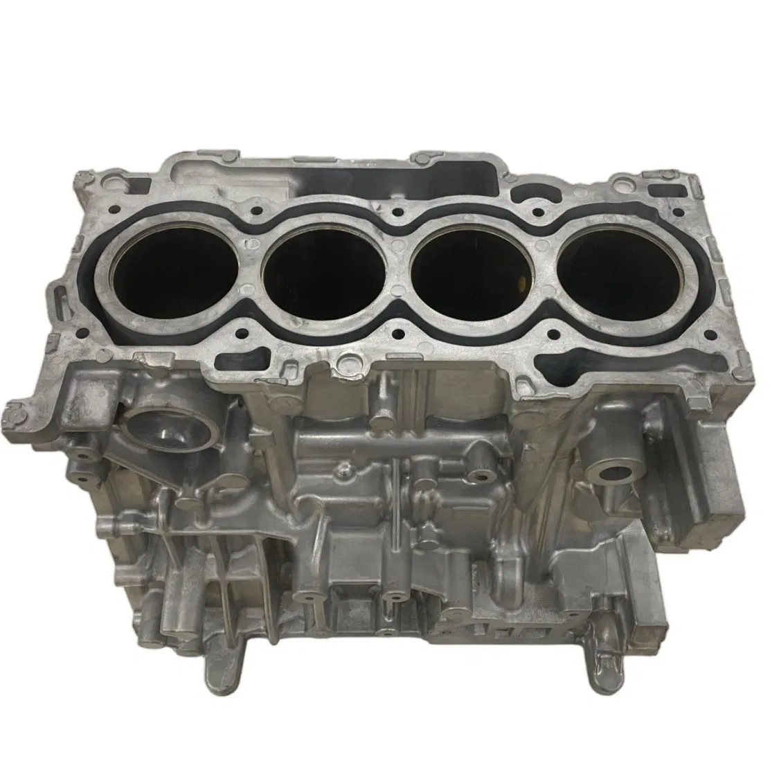High Quality Aluminum High Pressure Metal Die Casting Byd Xiaomi Lixiang Auto Structural Parts Mould for Robust Cylinder Blocks to Helping in Reducing Time