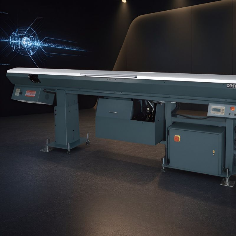 Precision CNC Lathe Bar Feeder for High-Volume Production