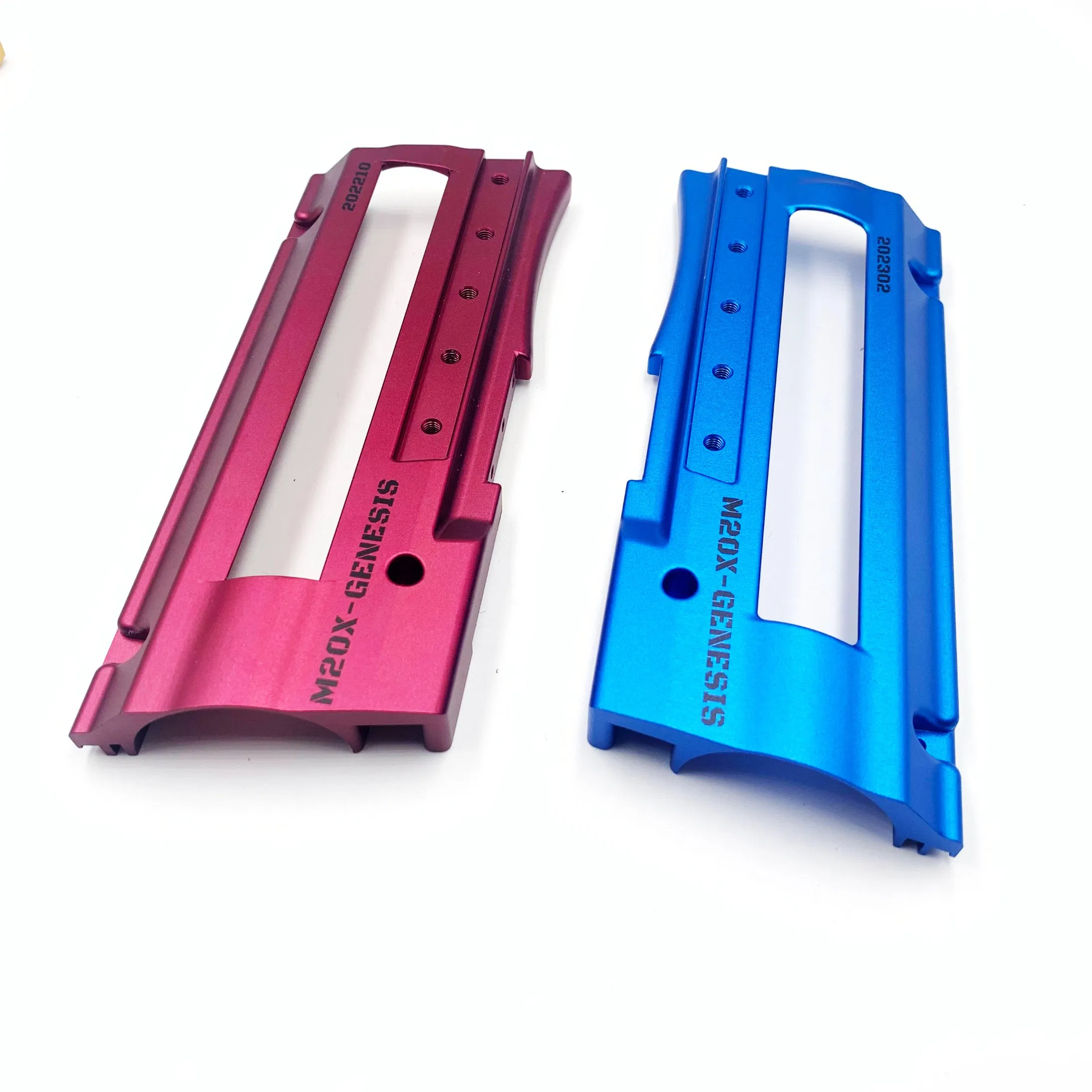 Prototype cadre de karting en acier inoxydable sur mesure 316L usinage CNC selon 3D plan d'ingénierie fabrication de tôle