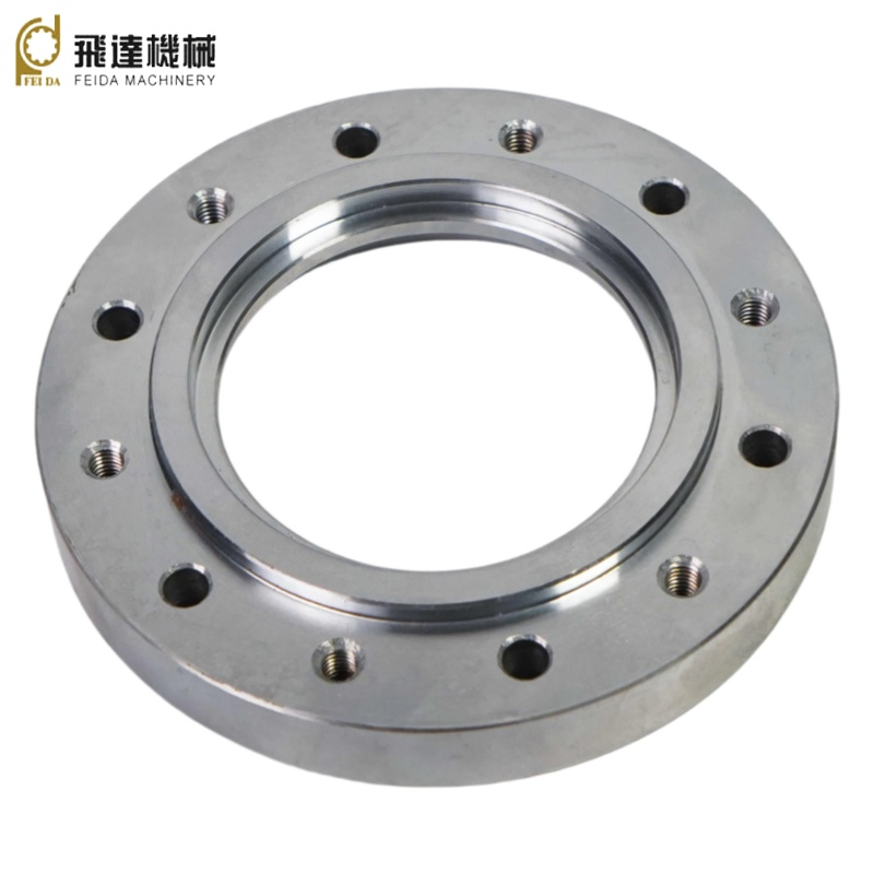 OEM Custom Service High Precision Steel/Aluminum/Brass/Plastic CNC Turning Machining
