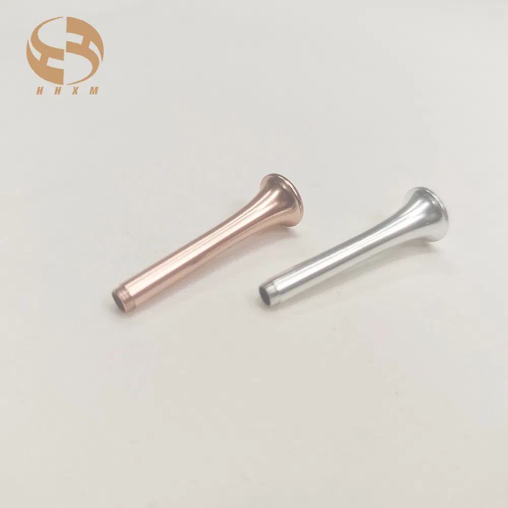 High-Precision CNC Machined Brass Threaded Inserts for ISO Standards