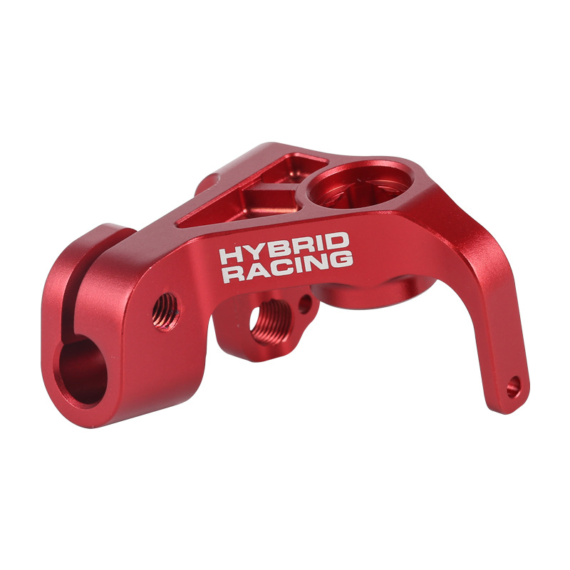 High-Quality 3D Model Motorcycle Components - CNC Machined &amp; Stamped