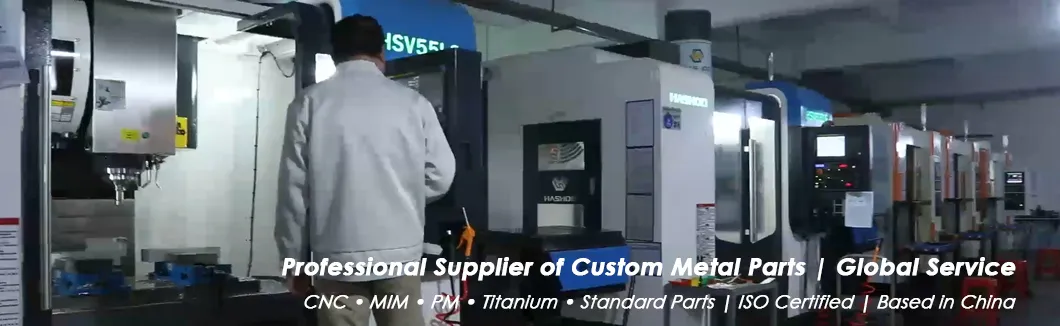 High-Precision CNC Milling and Turning