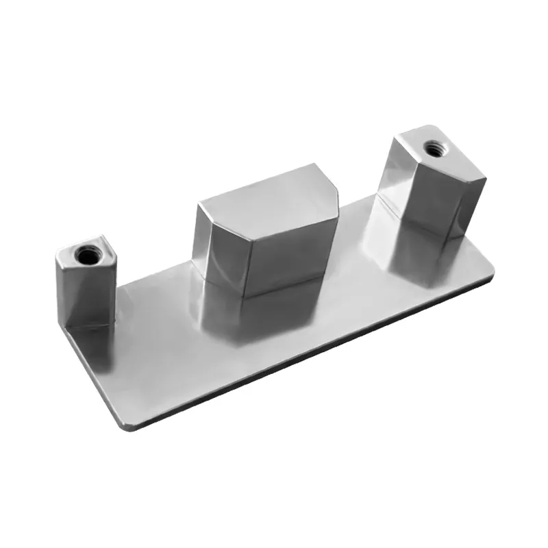 Precision OEM/ODM Custom CNC Hardware Turning Machining /Milling Machinery Parts Service (± 0.005mm) CNC Part for Aerospace Robotics Auto/Motorcycle Part