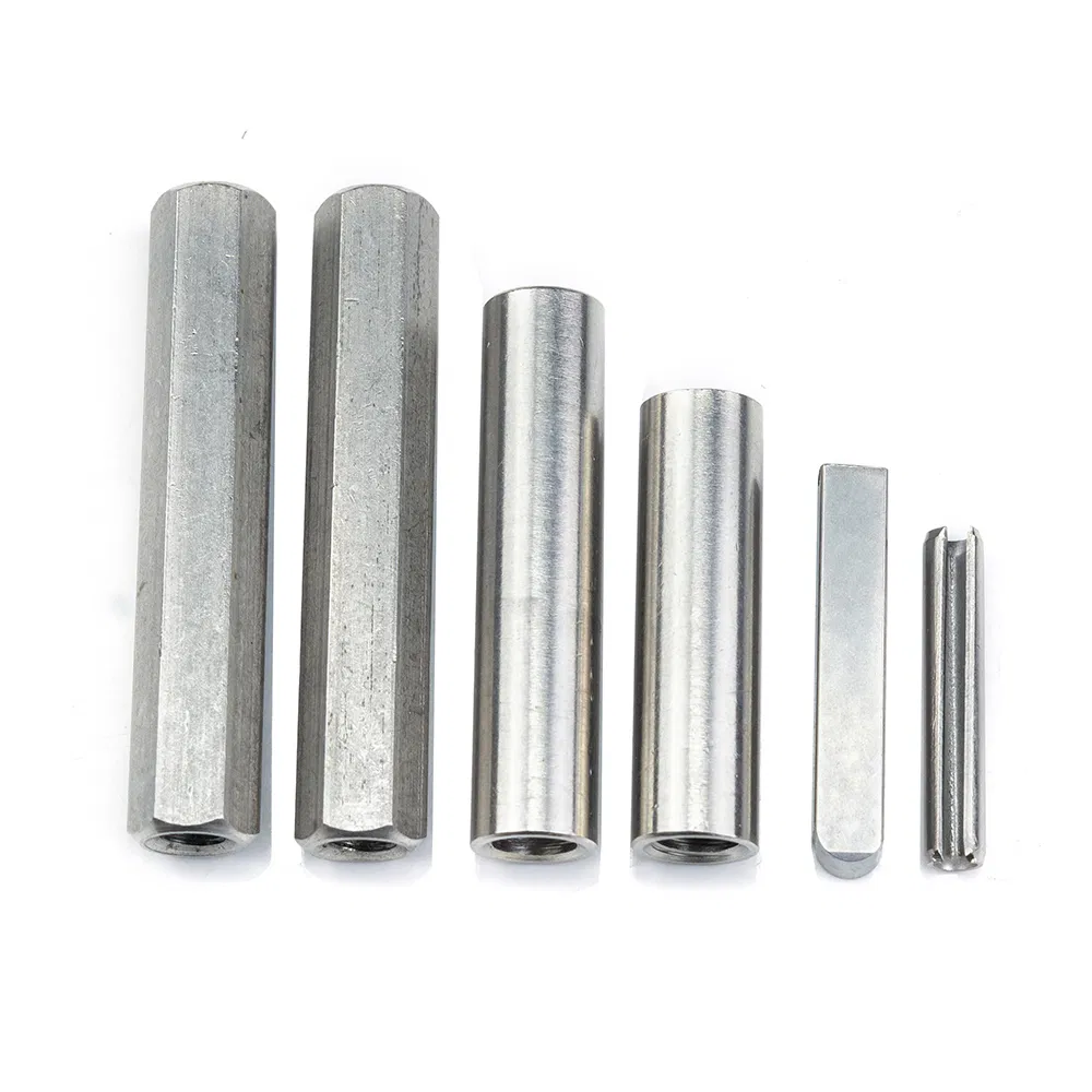 Custom Non Standard Stainless Steel Precision Machined Components Special Parts Custom CNC Parts CNC Turning Parts