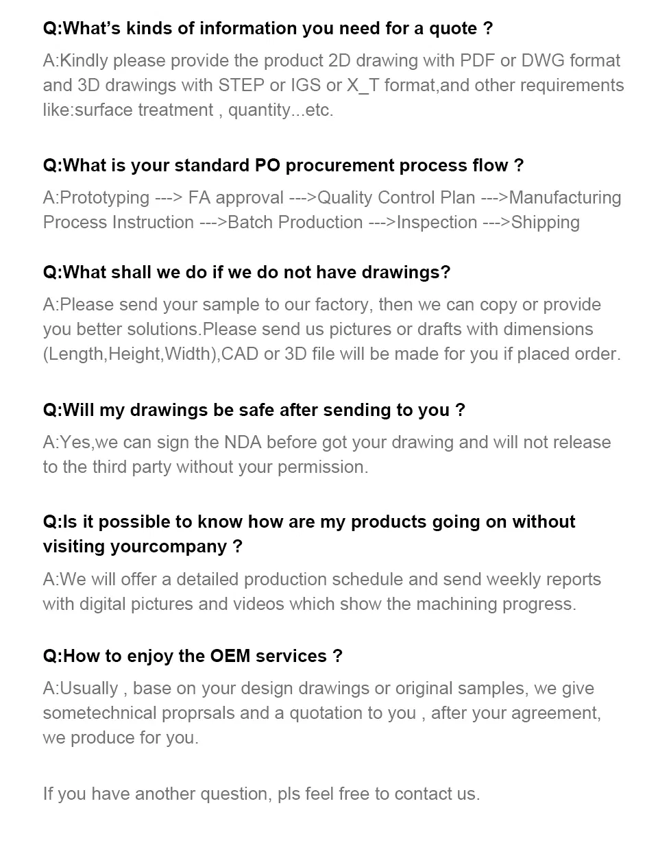 Fabrication Process 13