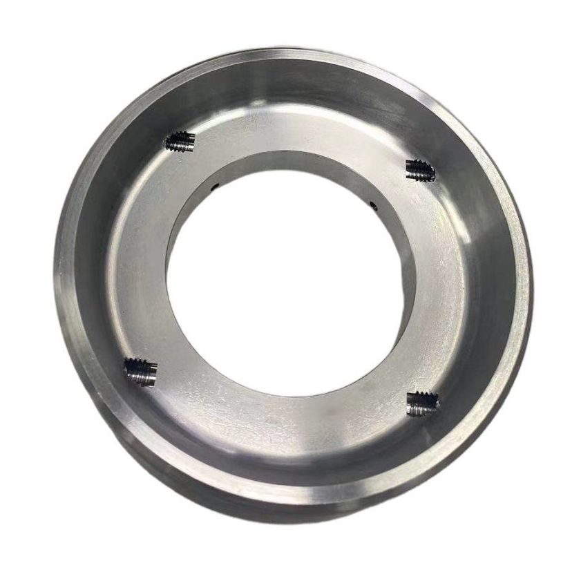 Tailored Machined Lathe Components for Diverse Industrial Needs