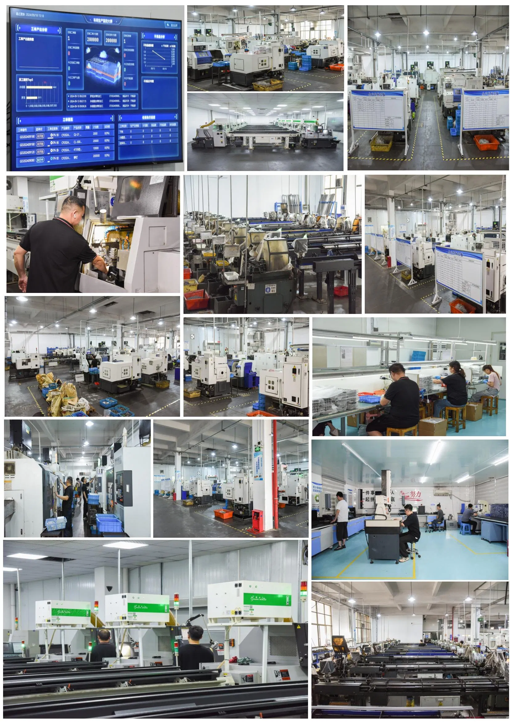 Metal Processing Display