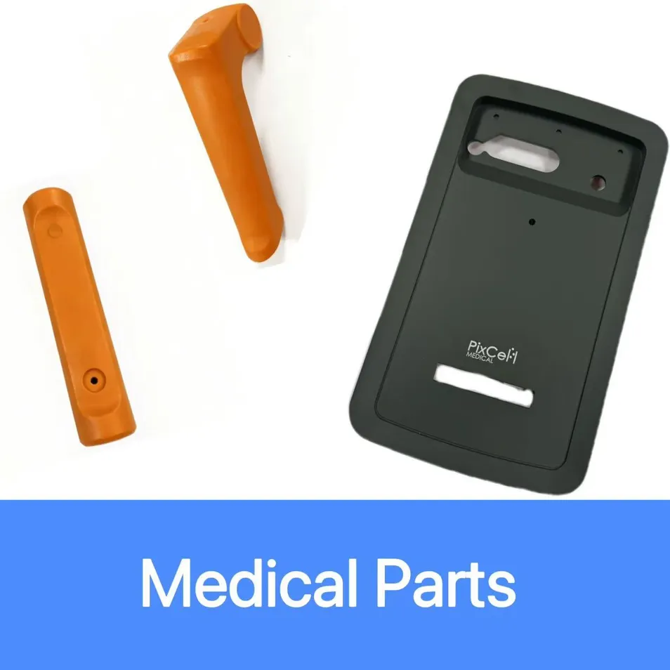 Injection Mold View 4