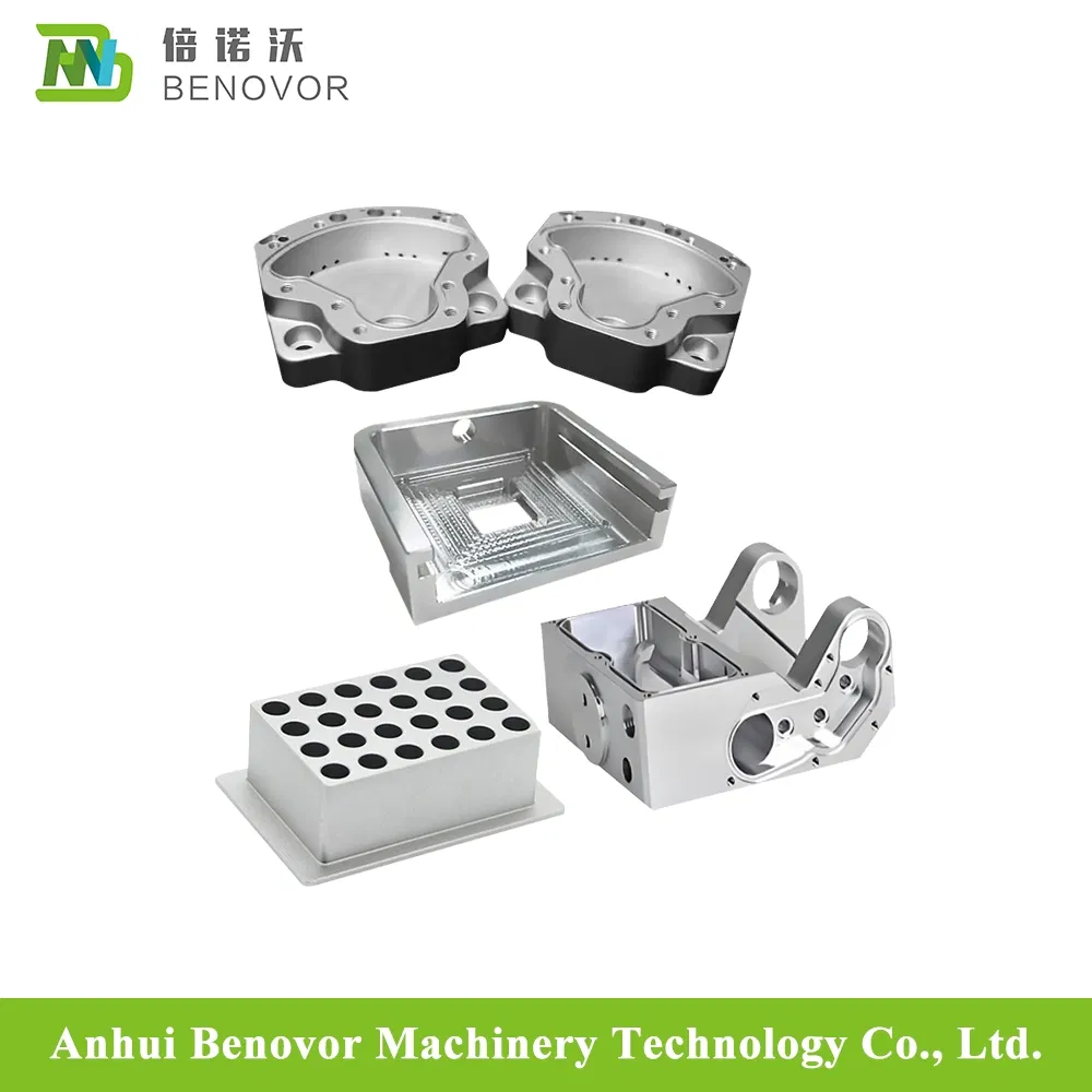 Precision CNC Components for Demanding Automotive Applications.