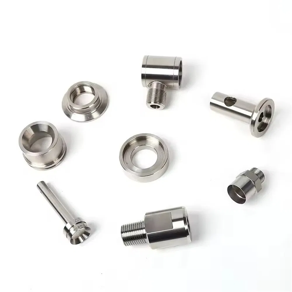 Professional CNC Turning &amp; Milling Services – Custom Hardware Machining Swiss Lathe &amp; Multi-Axis Solutions