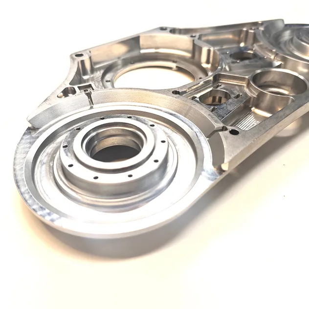 CNC Machined Sample 2