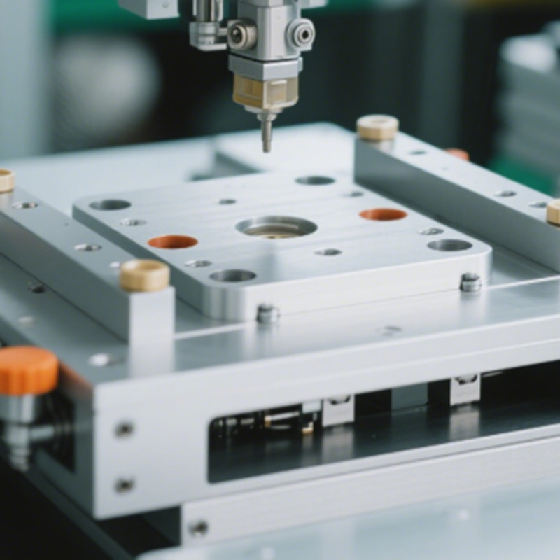 Custom Design and Manufacture of CNC Fixtures and Jigs