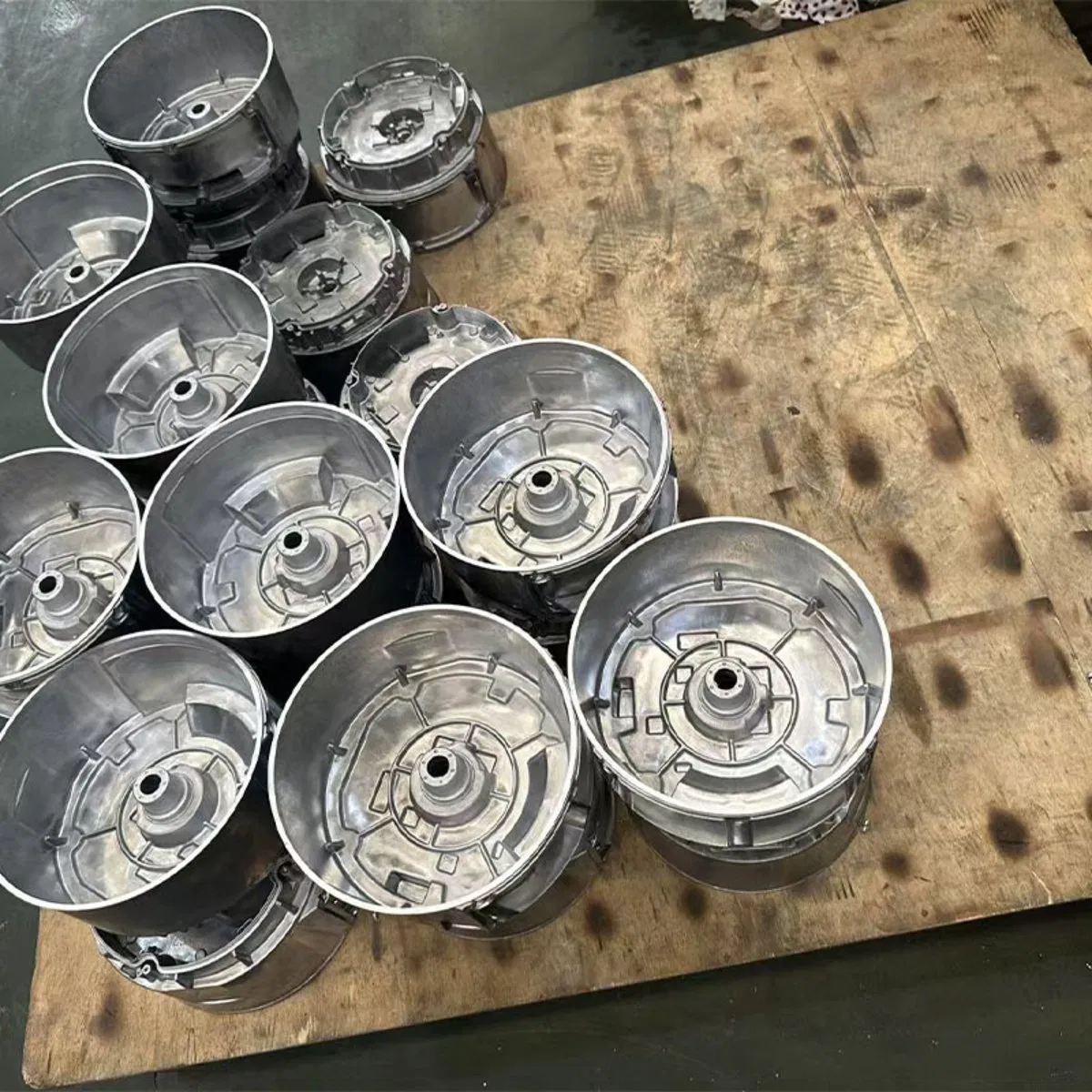 Multi Axis Precision Industrial Metal High Precision Heavy Duty Automatic CNC Turning Milling Drilling CNC Machining