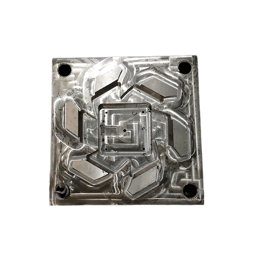 Precision Die Casting Moulds for Industrial Components High Quality Hardware Parts Mold