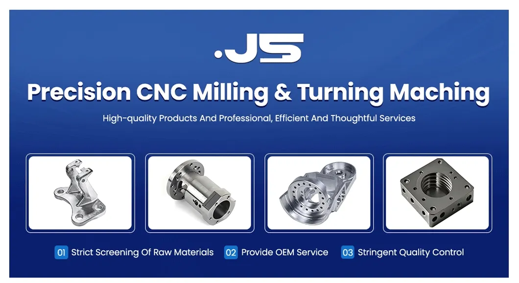 CNC Precision Turning Part Overview