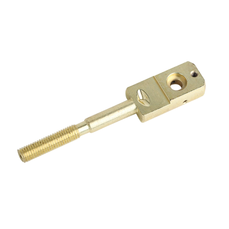 Precision CNC Automotive Fittings: Fuel, Brake, and Sensor System Components