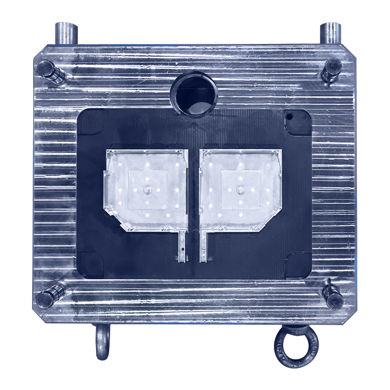 High-Precision Automotive Household 3c Products Manufacturing Low Price Wear-Resistant Custom Magnesium Aluminum Copper Metal Alloy Panel Die Casting Mold