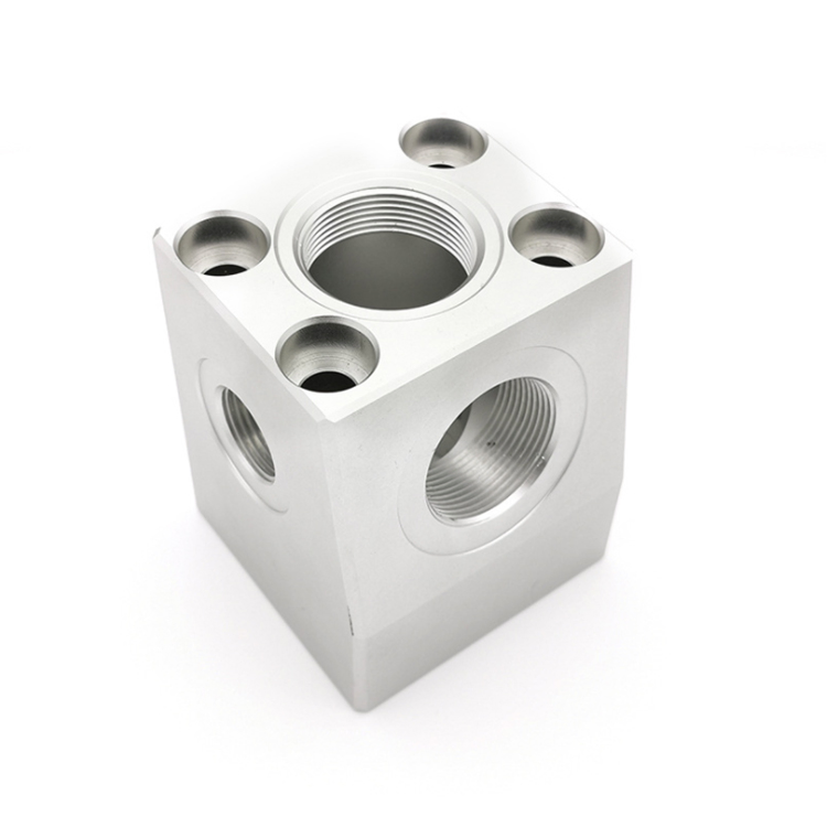 CNC Machining Precision Turning Milling Machined Components for Automation