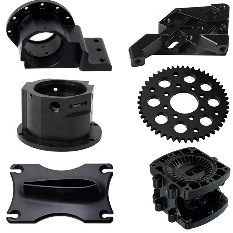 Custom CNC Turning Milling Drilling Machining Part Aluminum Stainless Steel Brass for Auto Aerospace Medical Equipment Industrial Machinery Motorcycles Bicycles