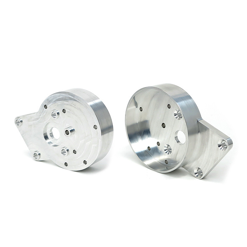High Precision CNC Machining Parts Custom Stainless Steel/Aluminum/Titanium Components CNC Machining Parts for Medical, Automotive &amp; Aerospace Applications