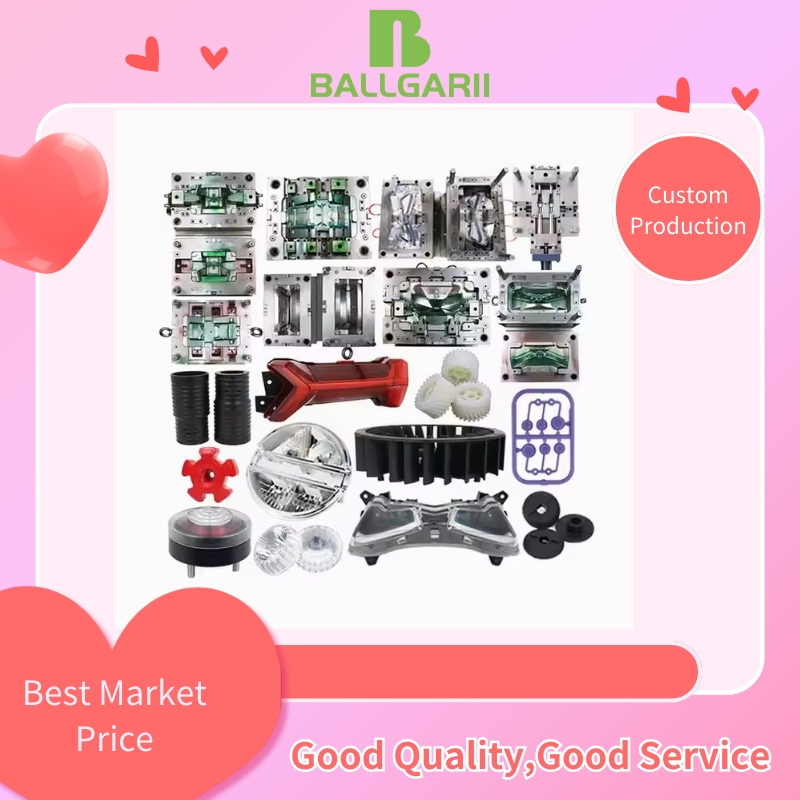 OEM ODM Mould Hardware Rapid Prototype Slm SLS SLA Fdm 3D Printing Model Plastic Injection Mold Accessory