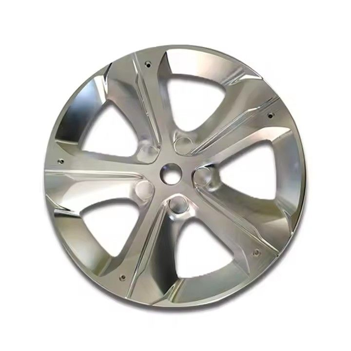 Custom High-Precision CNC Machined Parts for The Aerospace Sector with Advanced Material Composition and Accurate Tolerance Design