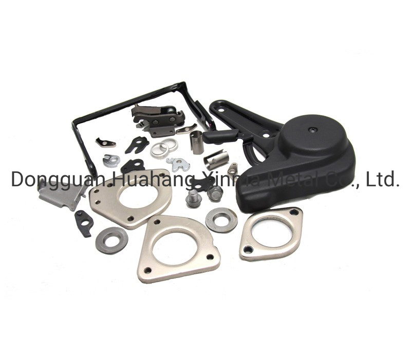 Precision CNC Machined Steel Insert for Automotive Valve Components