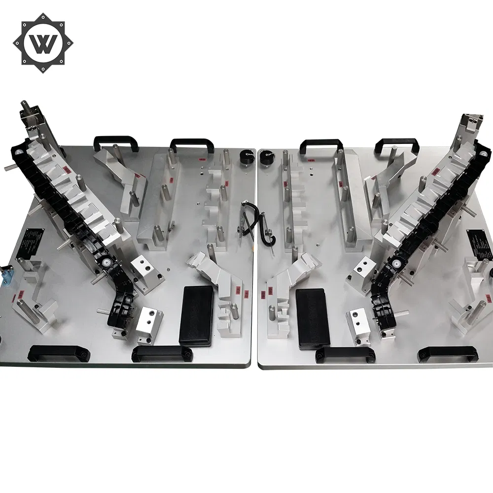 Customized Precision Injection POM Plastic Blow Mold for Car