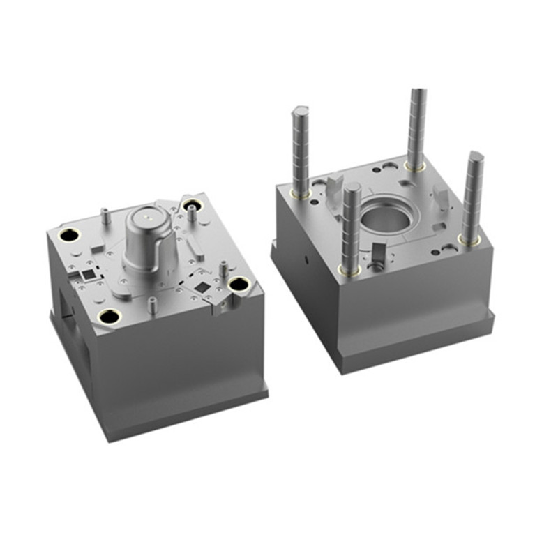 China Manufacturer Steel Tooling Mould Plastic Injection Mold for Blue-Tooth Speaker Cover