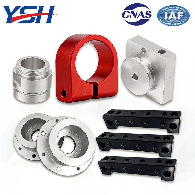 High Precision Aluminum Stainless Steel Zinc Custom CNC Machining Parts/Spare Parts/Precision Part/Drone Parts/Machinery Part for Aerospace