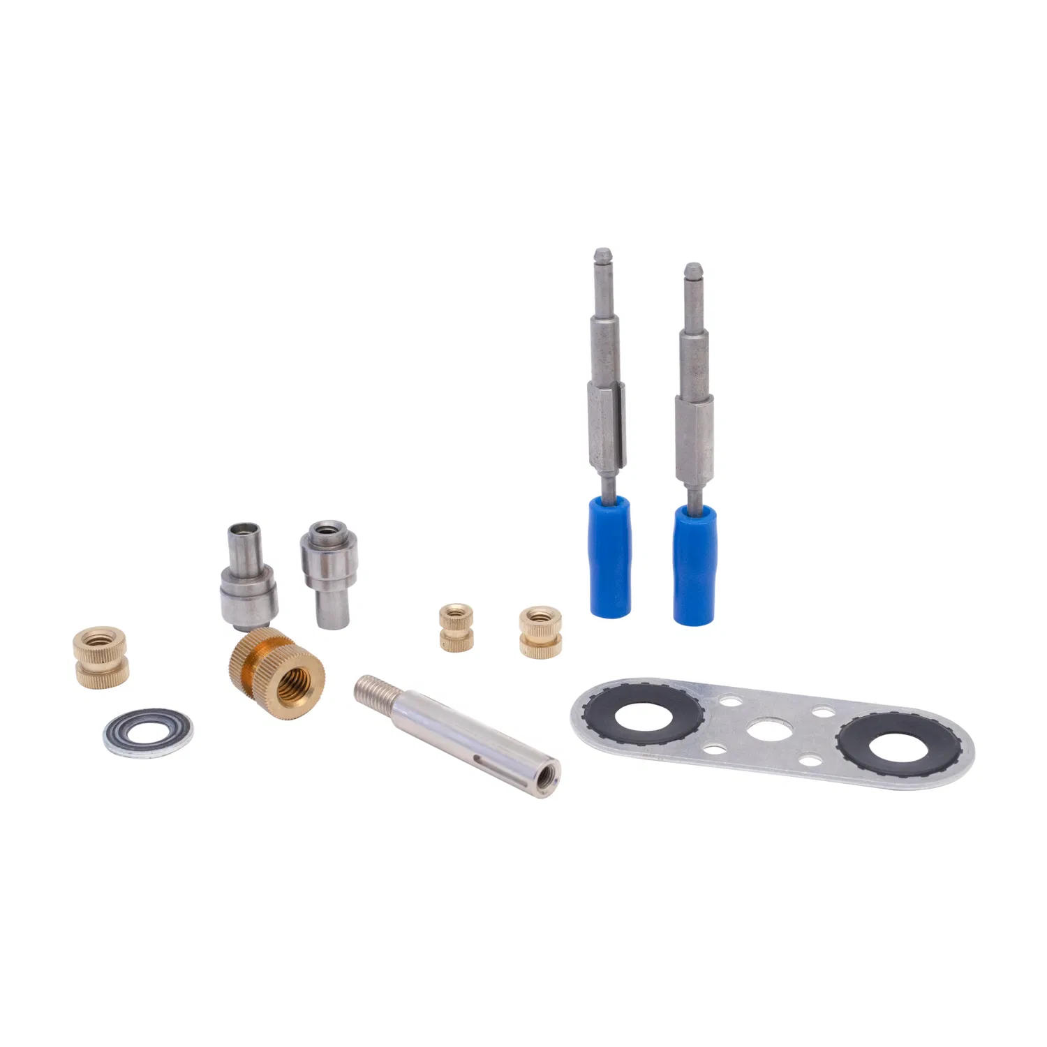 High-Quality OEM/ODM Automotive Metal Components with Precision CNC Machining