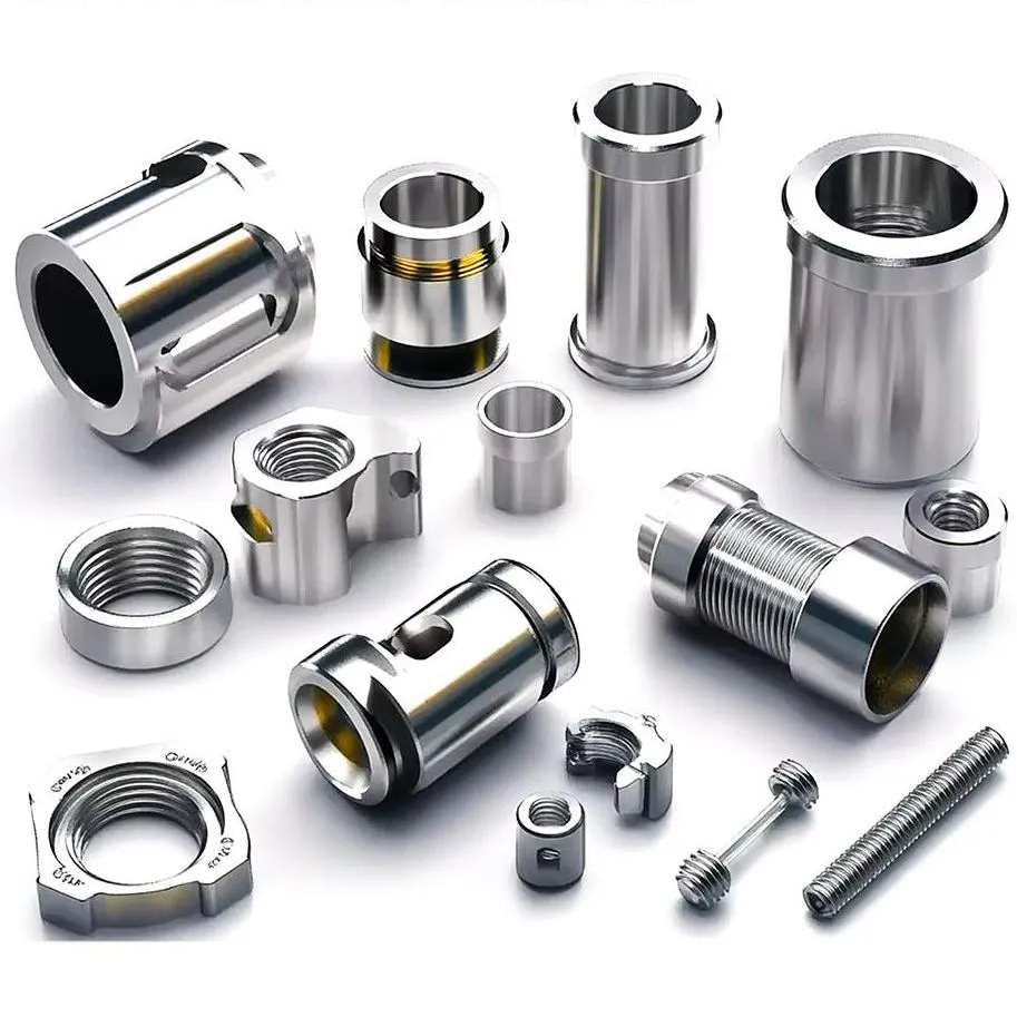 Precision Component 2