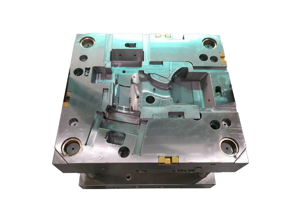 Finished Plastic Parts