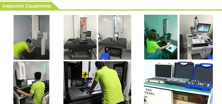 Custom Machined CNC Milling Components for Industrial Applications