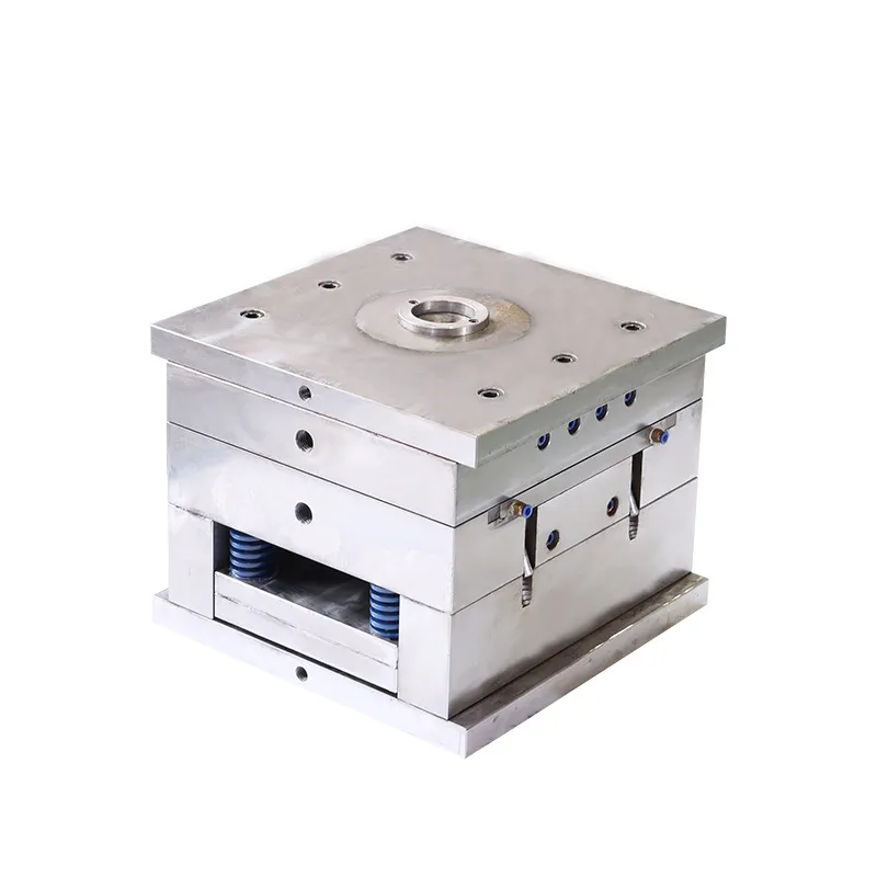 Injection Molding Production 6