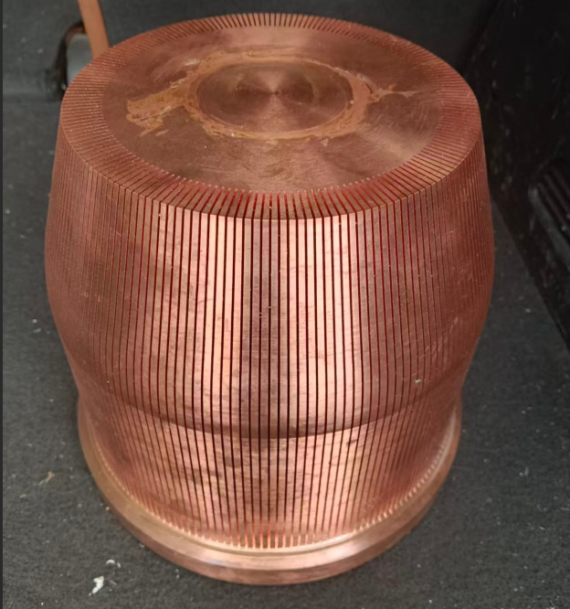 Customed Precision CNC Machining Turning Milling Stainless Steel Aluminium Brass Copper Auto Parts Machine Machinery Mechanical Equipment Electrical Component