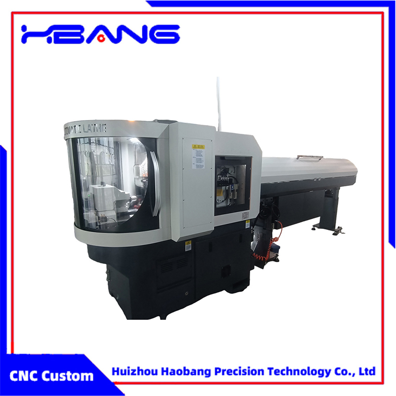 Precision Multi Axis CNC Swiss Automatic Lathe for High-Volume Production