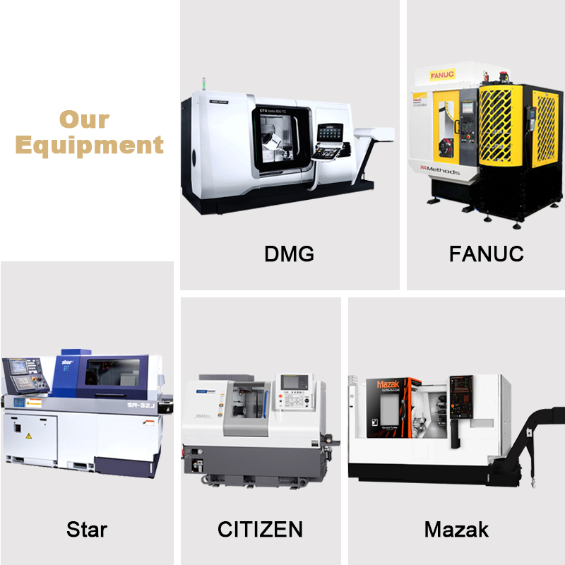 Milling 5 Axis Precision Steel Aluminium CNC Machining/Industrial Equipment &amp; Components